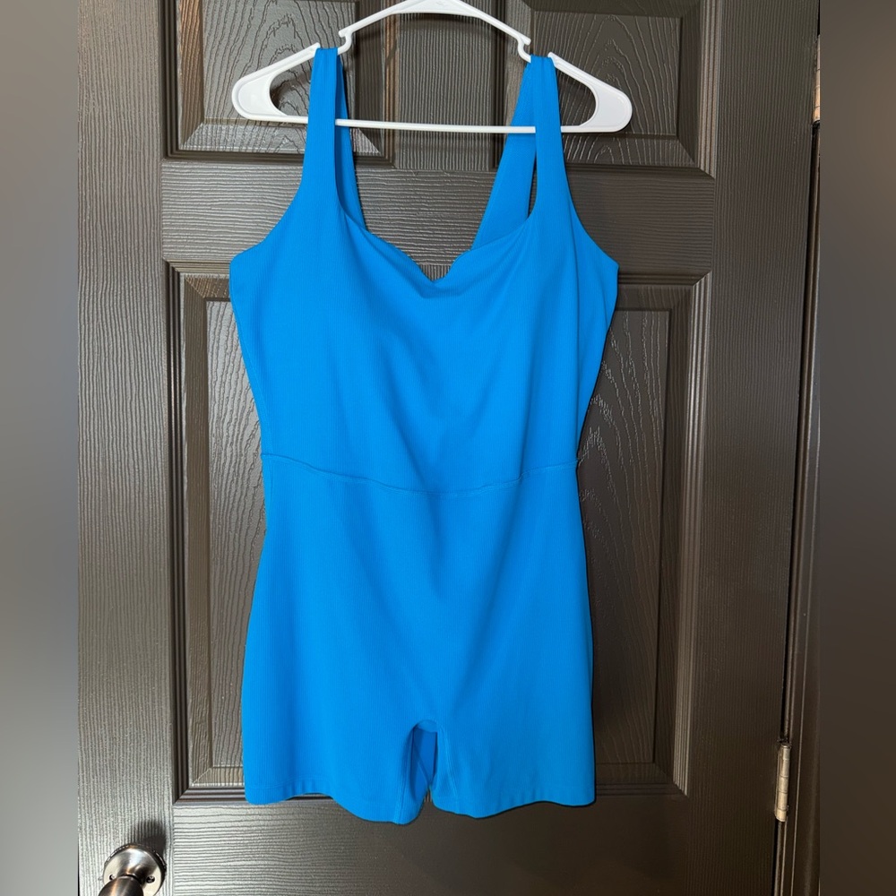 Athletic Romper All In Motion